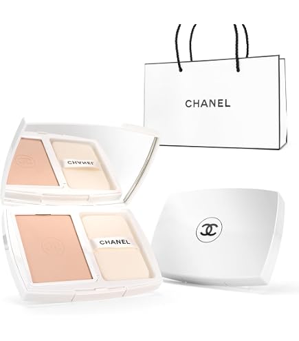 Amazon | 【国内正規品】CHANEL シャネル エクラ プルミエ コンパクト